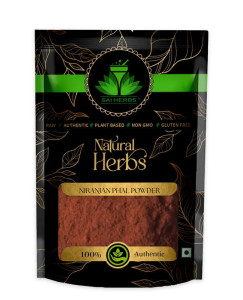 Niranjan Phal Powder - Sterculia Lychnophora - Malva Nuts
